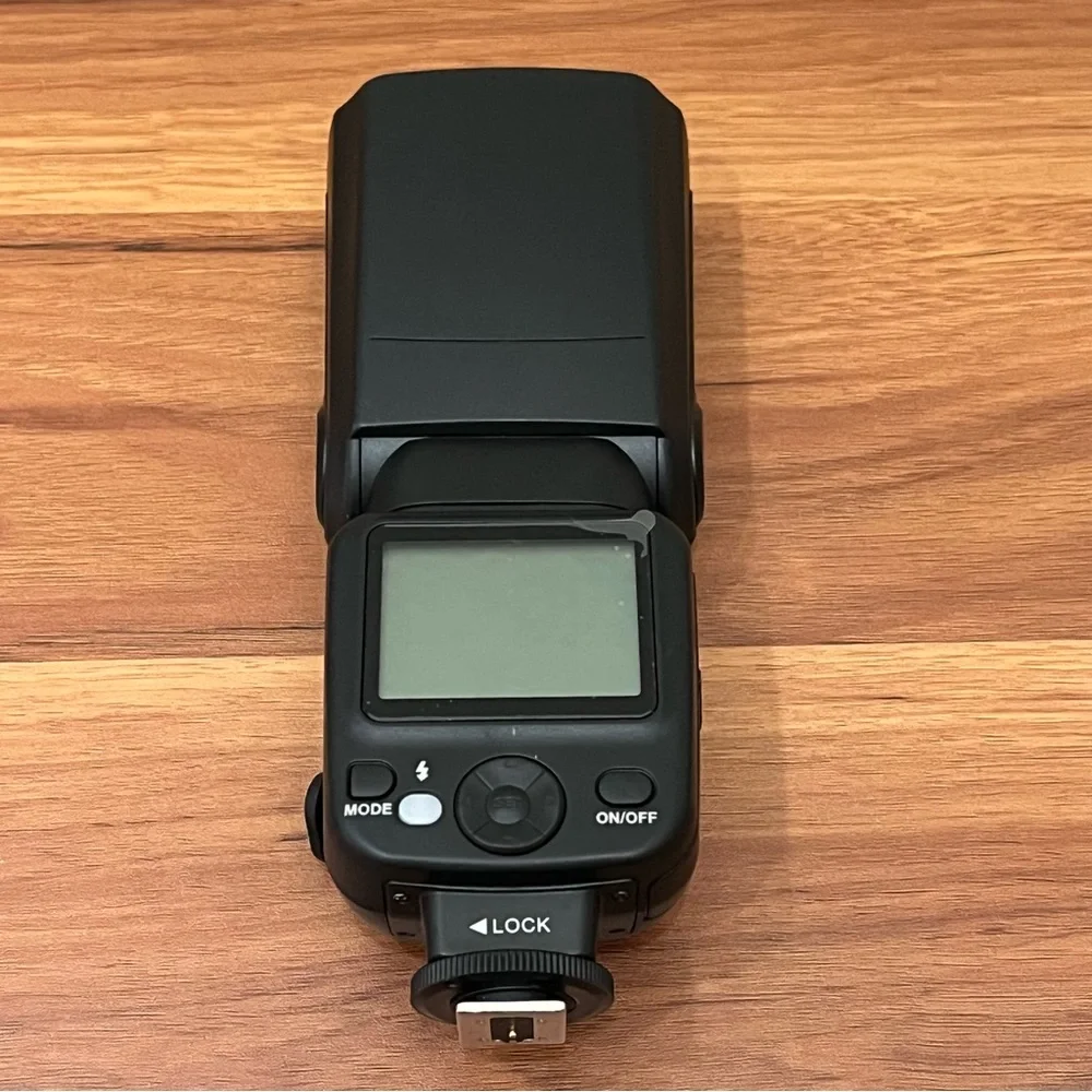 Altura Photo AP-FLS-UNV2 Camera Flash Light Speedlite